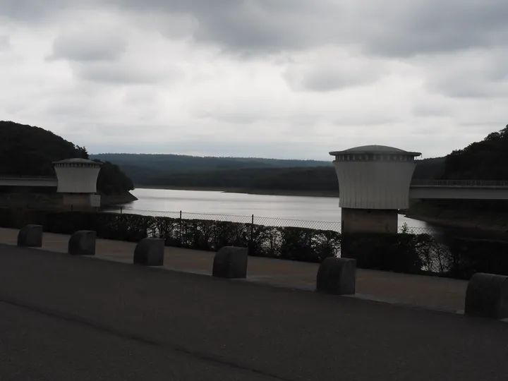 Lac de la Gileppe (Belgium)